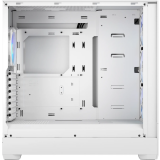 Corps Fractal Design Pop XL Air RGB White TG Clear Tint (FD-C-POR1X-01)