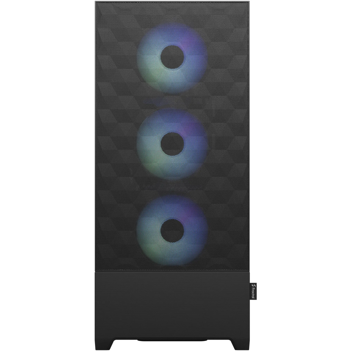 Corps Fractal Design Pop XL Air RGB Black TG Clear - FD-C-POR1X-06 - photo 2