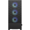 Corps Fractal Design Pop XL Air RGB Black TG Clear - FD-C-POR1X-06 - photo 2