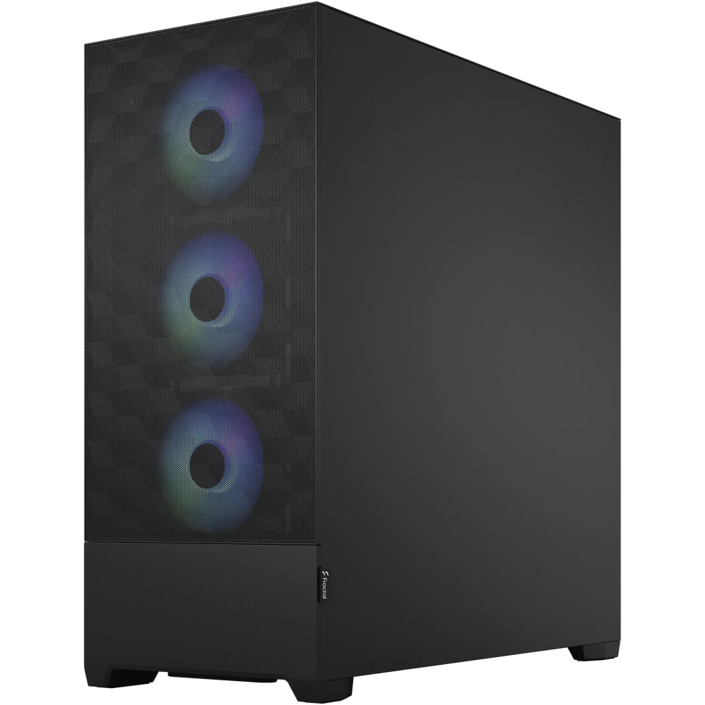 Corps Fractal Design Pop XL Air RGB Black TG Clear - FD-C-POR1X-06 - photo 3