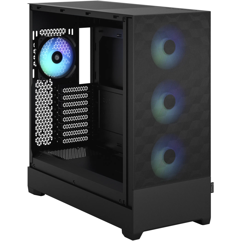 Corps Fractal Design Pop XL Air RGB Black TG Clear - FD-C-POR1X-06 - photo 5