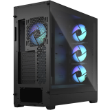 Corps Fractal Design Pop XL Air RGB Black TG Clear (FD-C-POR1X-06)