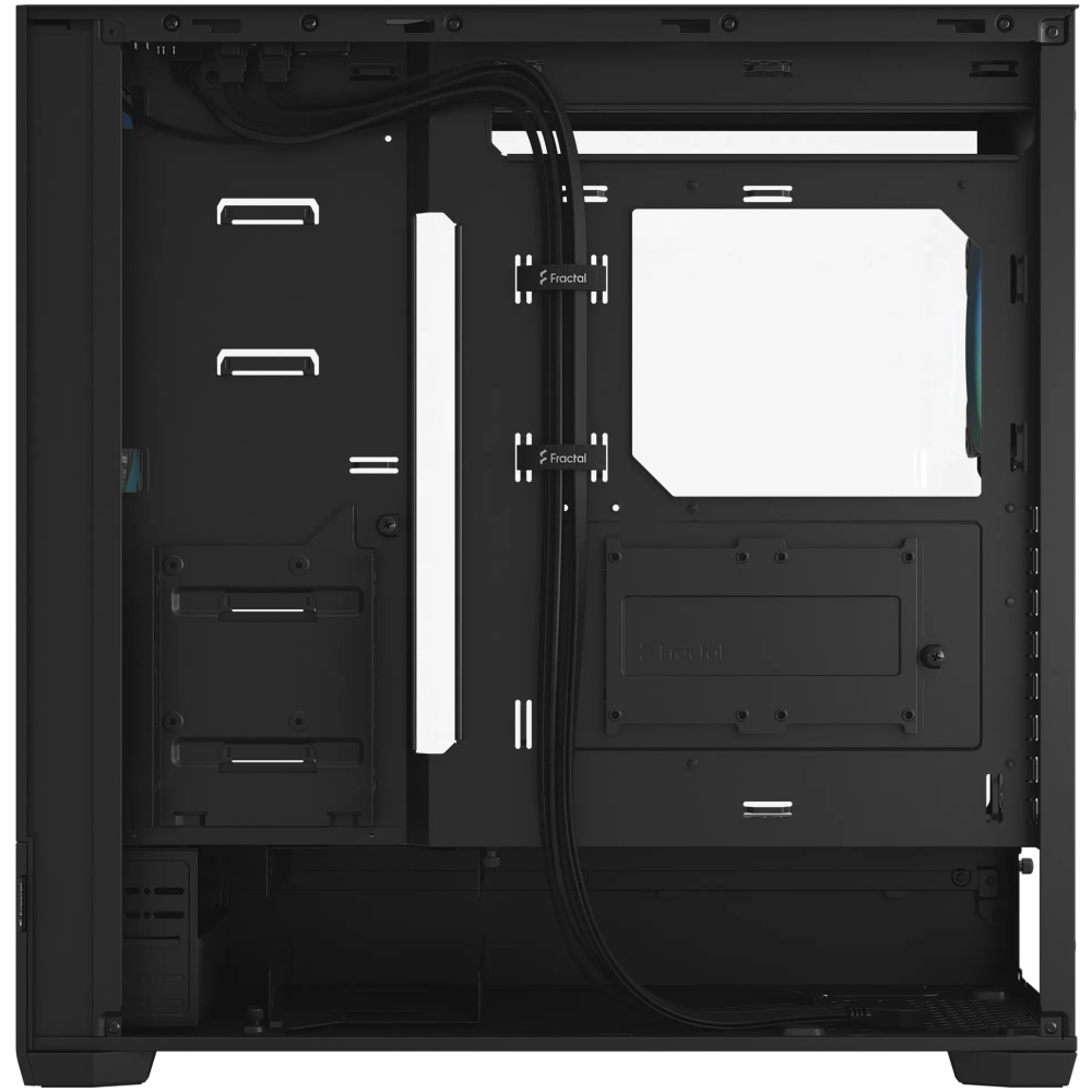 Corps Fractal Design Pop XL Air RGB Black TG Clear - FD-C-POR1X-06 - photo 10