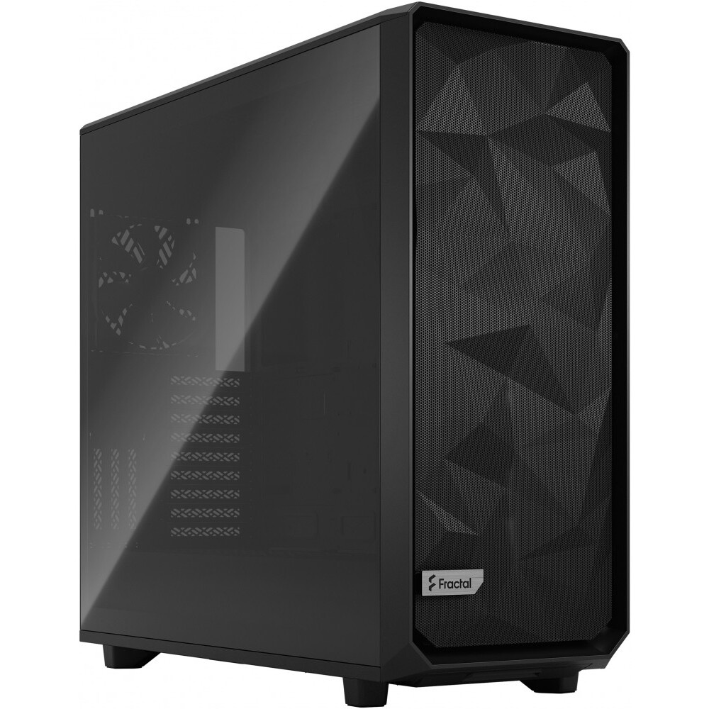 Boîtier Fractal Design Meshify 2 XL Light TG Black - FD-C-MES2X-02