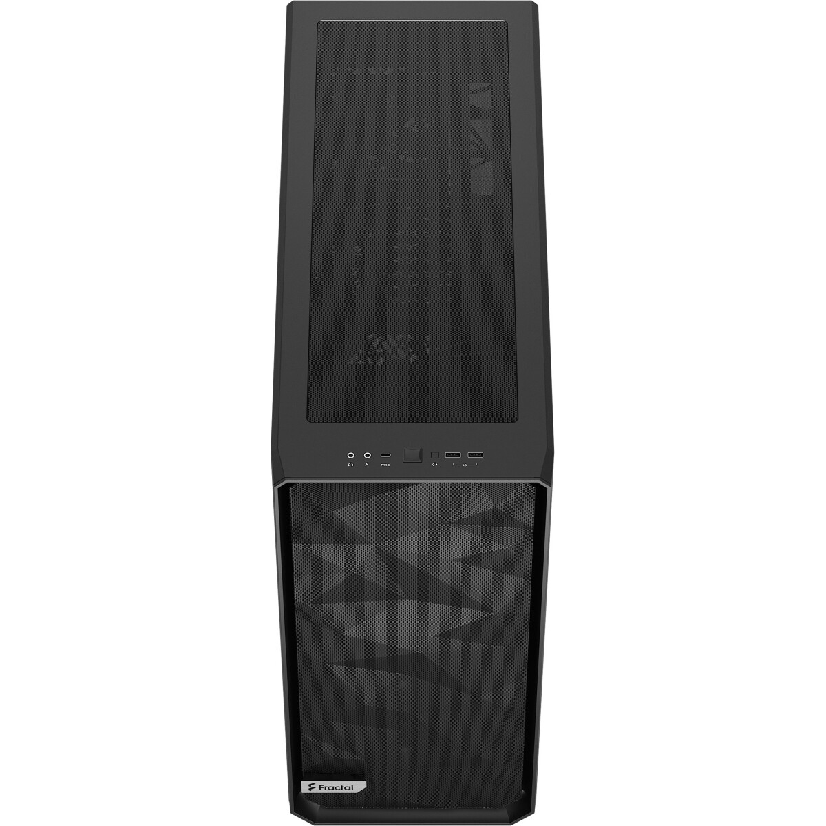 Boîtier Fractal Design Meshify 2 XL Light TG Black - FD-C-MES2X-02 - photo 3