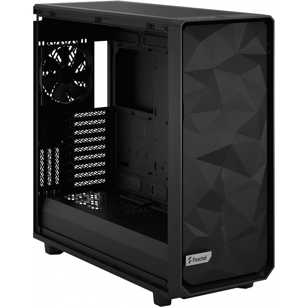 Boîtier Fractal Design Meshify 2 XL Light TG Black - FD-C-MES2X-02 - photo 5