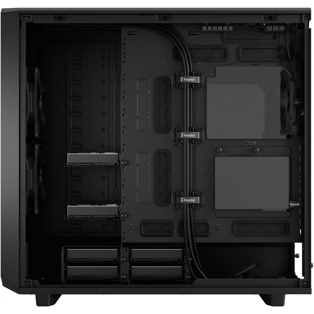 Boîtier Fractal Design Meshify 2 XL Light TG Black - FD-C-MES2X-02 - photo 8