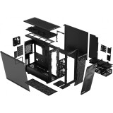 Boîtier Fractal Design Meshify 2 XL Light TG Black (FD-C-MES2X-02)
