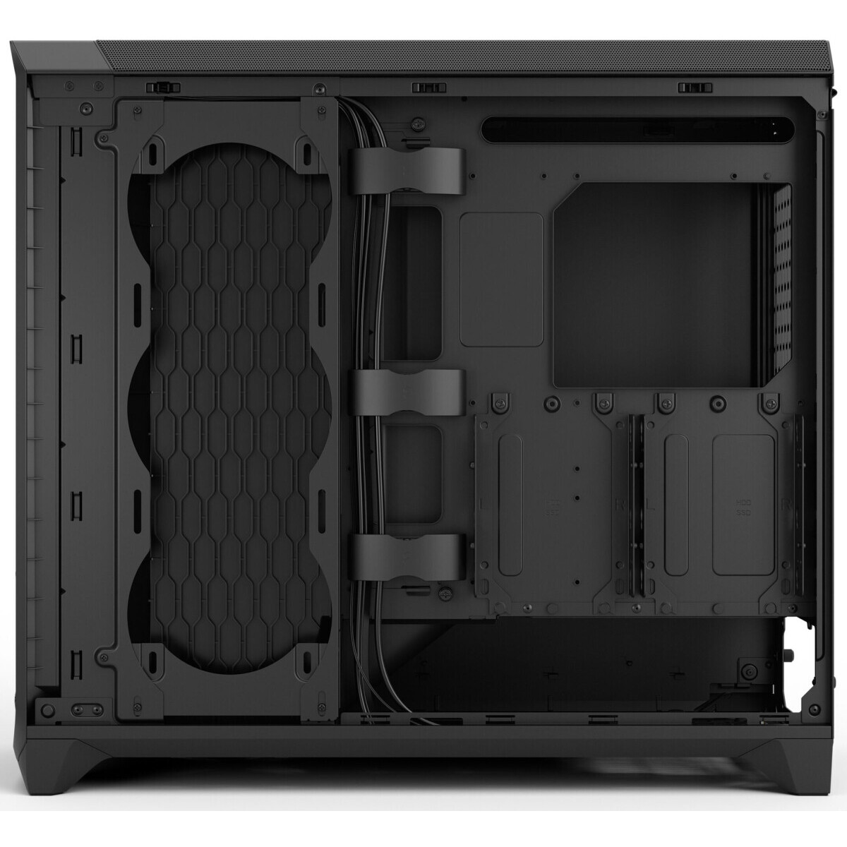 Corps Fractal Design Meshify 3 XL Black Solid - FD-C-MES3X-01 - photo 13