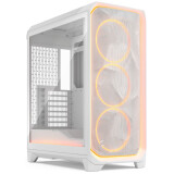 Corps Fractal Design Meshify 3 XL White Ambience Pro RGB TG Clear Tint (FD-C-MES3X-05)