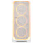 Corps Fractal Design Meshify 3 XL White Ambience Pro RGB TG Clear Tint - FD-C-MES3X-05 - photo 2
