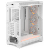 Corps Fractal Design Meshify 3 XL White Ambience Pro RGB TG Clear Tint (FD-C-MES3X-05)
