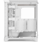 Corps Fractal Design Meshify 3 XL White Ambience Pro RGB TG Clear Tint (FD-C-MES3X-05)