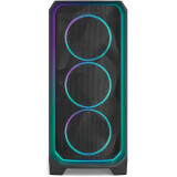 Corps Fractal Design Meshify 3 XL Black Ambience Pro RGB TG Light Tint (FD-C-MES3X-03)
