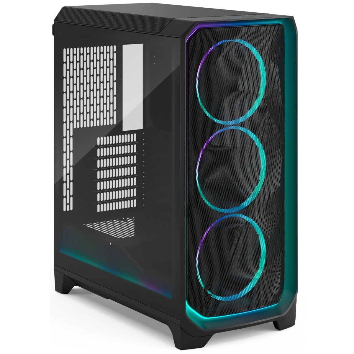 Corps Fractal Design Meshify 3 XL Black Ambience Pro RGB TG Light Tint - FD-C-MES3X-03 - photo 3