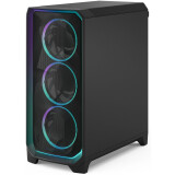 Corps Fractal Design Meshify 3 XL Black Ambience Pro RGB TG Light Tint (FD-C-MES3X-03)