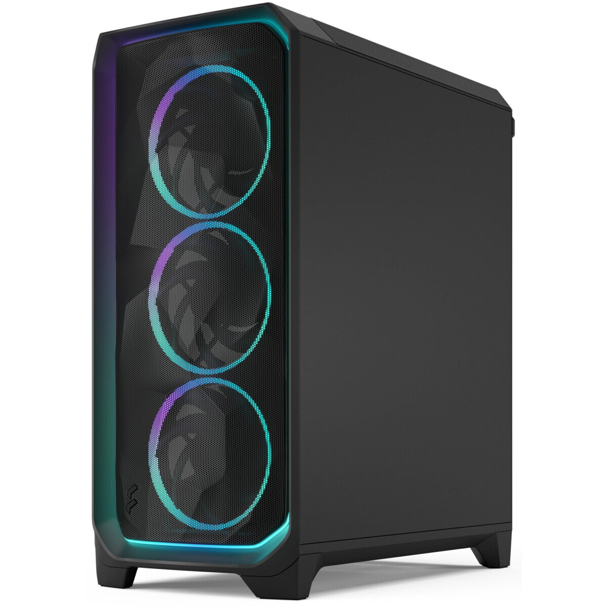 Corps Fractal Design Meshify 3 XL Black Ambience Pro RGB TG Light Tint - FD-C-MES3X-03 - photo 5