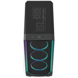 Corps Fractal Design Meshify 3 XL Black Ambience Pro RGB TG Light Tint (FD-C-MES3X-03)