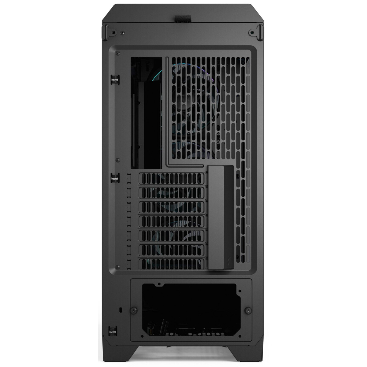 Corps Fractal Design Meshify 3 XL Black Ambience Pro RGB TG Light Tint - FD-C-MES3X-03 - photo 7