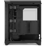 Corps Fractal Design Meshify 3 XL Black Ambience Pro RGB TG Light Tint (FD-C-MES3X-03)