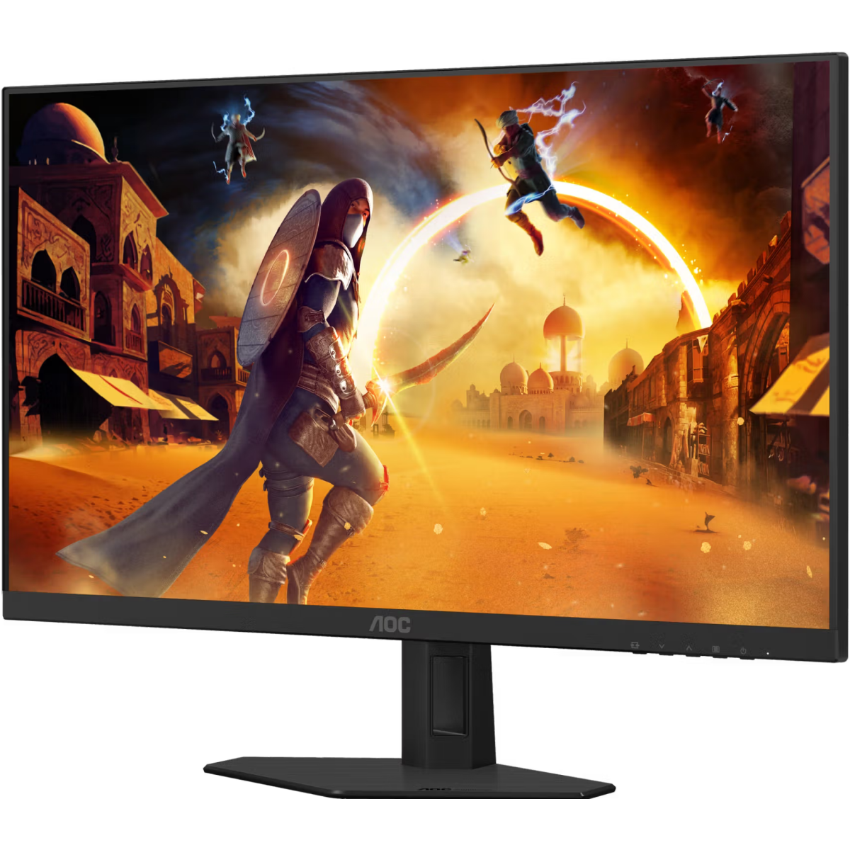 moniteur AOC 24" Q24G4RE - photo 3