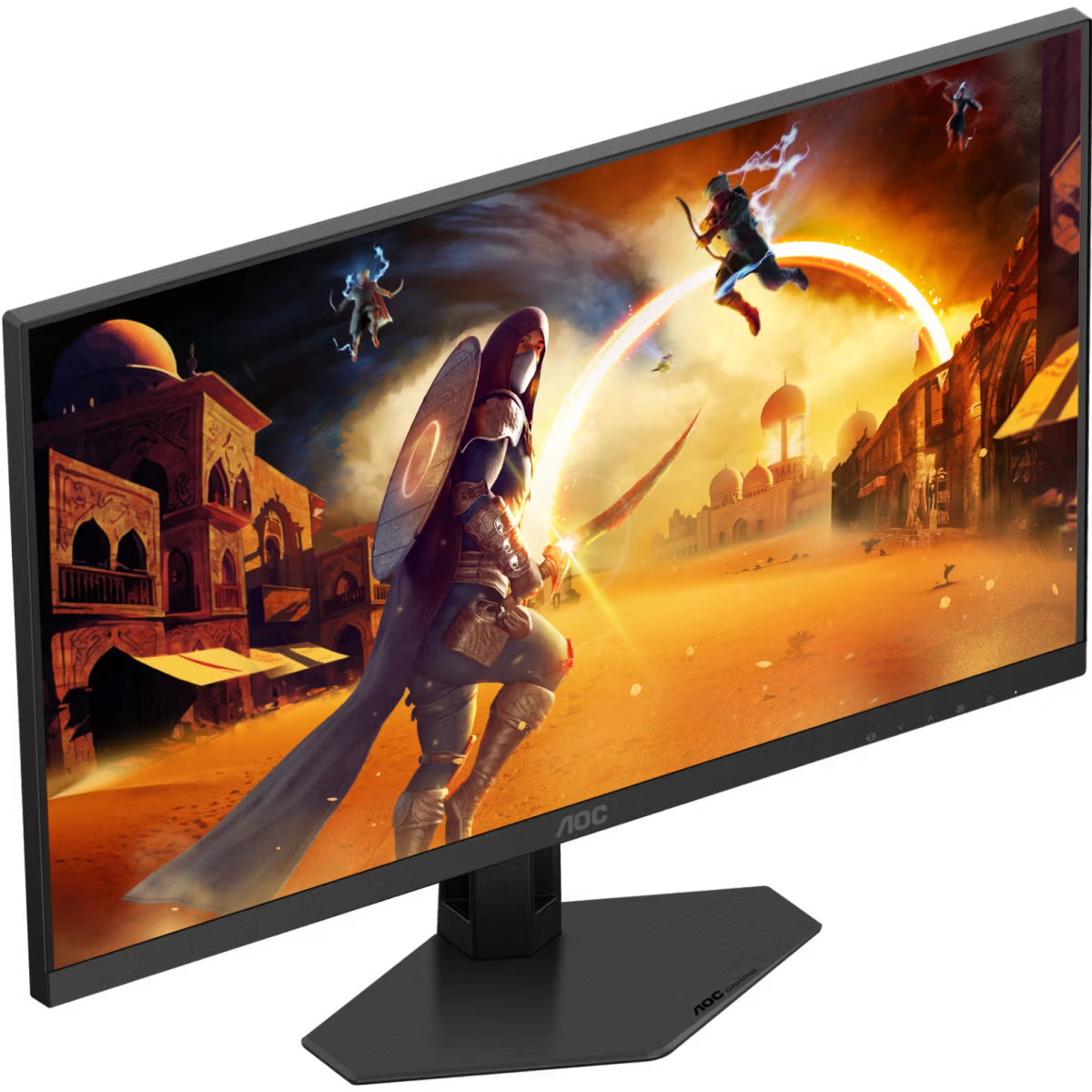 moniteur AOC 24" Q24G4RE - photo 6