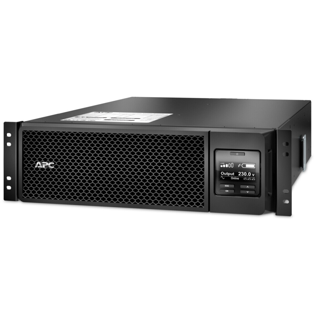 UPS APC SRT5KRMXLI Smart-UPS SRT 5000VA RM 230V