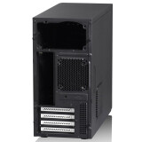 Boîtier Fractal Design Core 1000 Black (FD-CA-CORE-1000-USB3-BL)