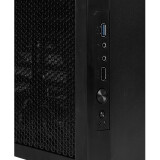 Boîtier Fractal Design Core 1000 Black (FD-CA-CORE-1000-USB3-BL)