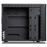 Boîtier Fractal Design Core 1000 Black (FD-CA-CORE-1000-USB3-BL)