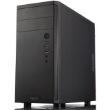 Boîtier Fractal Design Core 1100 Black (FD-CA-CORE-1100-BL)