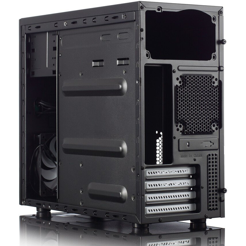 Boîtier Fractal Design Core 1100 Black - FD-CA-CORE-1100-BL - photo 6