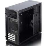 Boîtier Fractal Design Core 1100 Black (FD-CA-CORE-1100-BL)