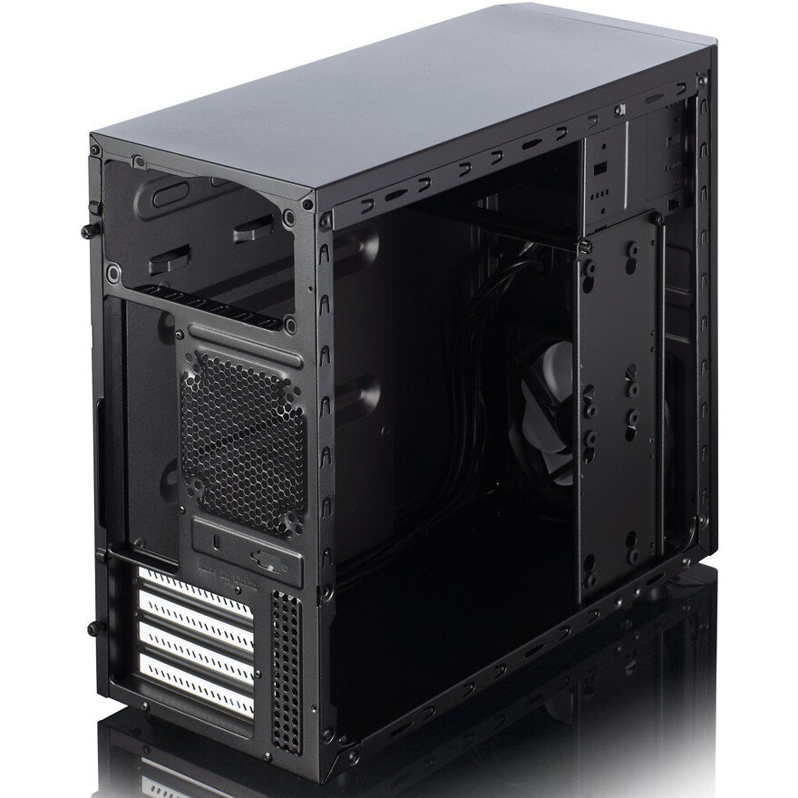 Boîtier Fractal Design Core 1100 Black - FD-CA-CORE-1100-BL - photo 7