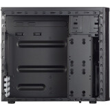 Boîtier Fractal Design Core 1100 Black (FD-CA-CORE-1100-BL)