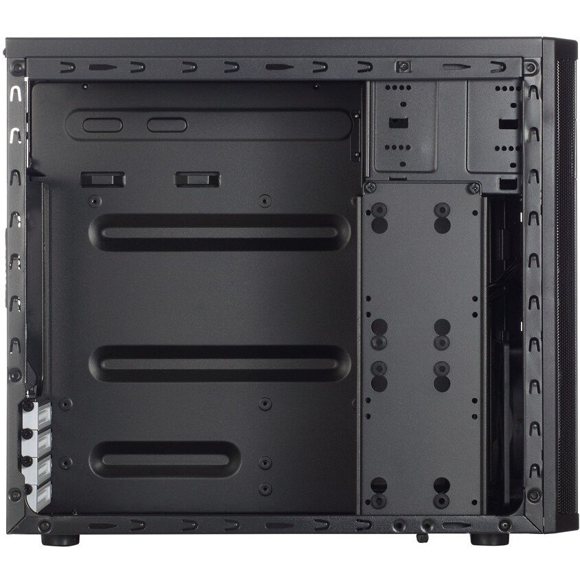 Boîtier Fractal Design Core 1100 Black - FD-CA-CORE-1100-BL - photo 8