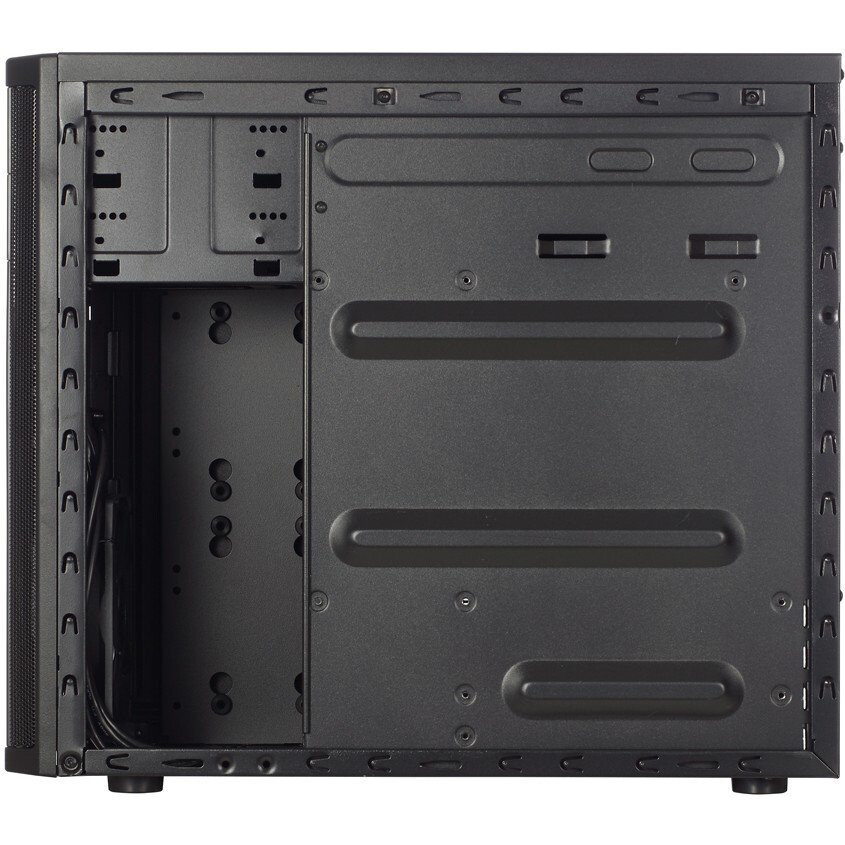 Boîtier Fractal Design Core 1100 Black - FD-CA-CORE-1100-BL - photo 9