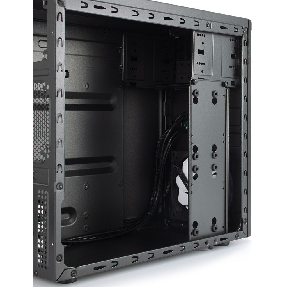 Boîtier Fractal Design Core 1100 Black - FD-CA-CORE-1100-BL - photo 10