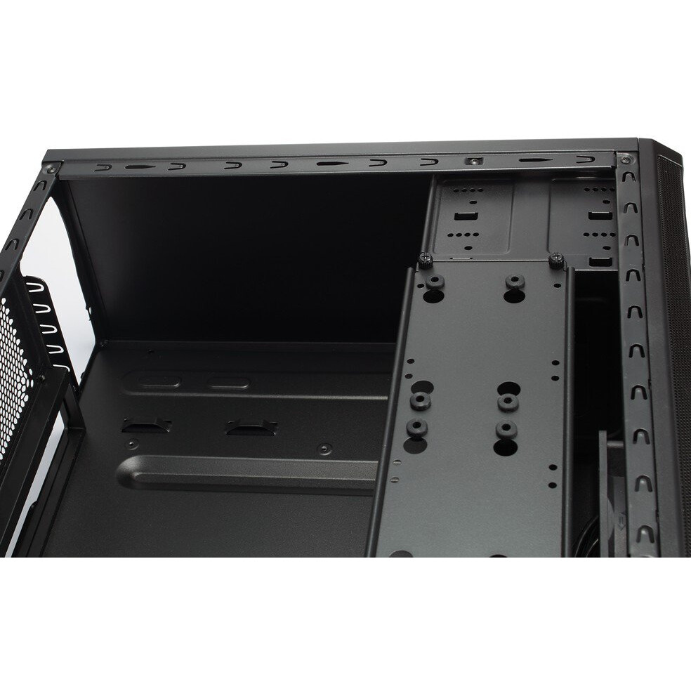 Boîtier Fractal Design Core 1100 Black - FD-CA-CORE-1100-BL - photo 11