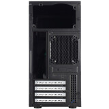 Boîtier Fractal Design Core 1100 Black (FD-CA-CORE-1100-BL)
