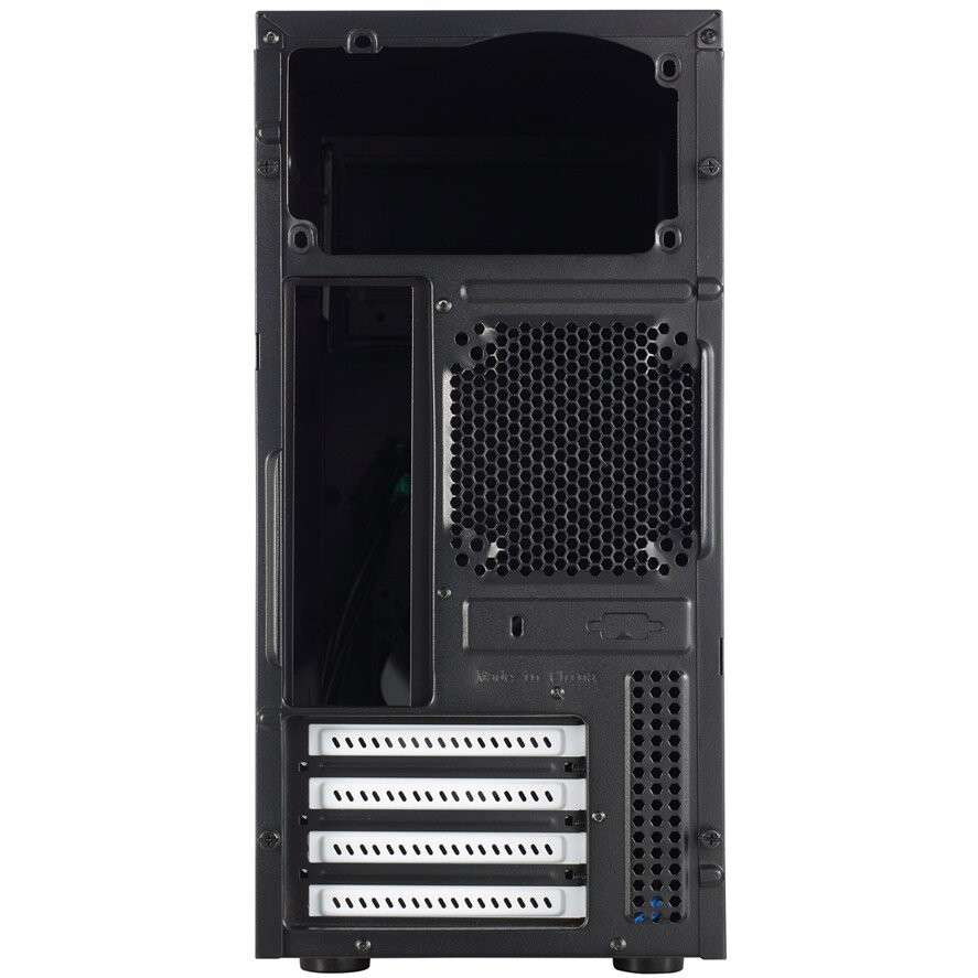 Boîtier Fractal Design Core 1100 Black - FD-CA-CORE-1100-BL - photo 15