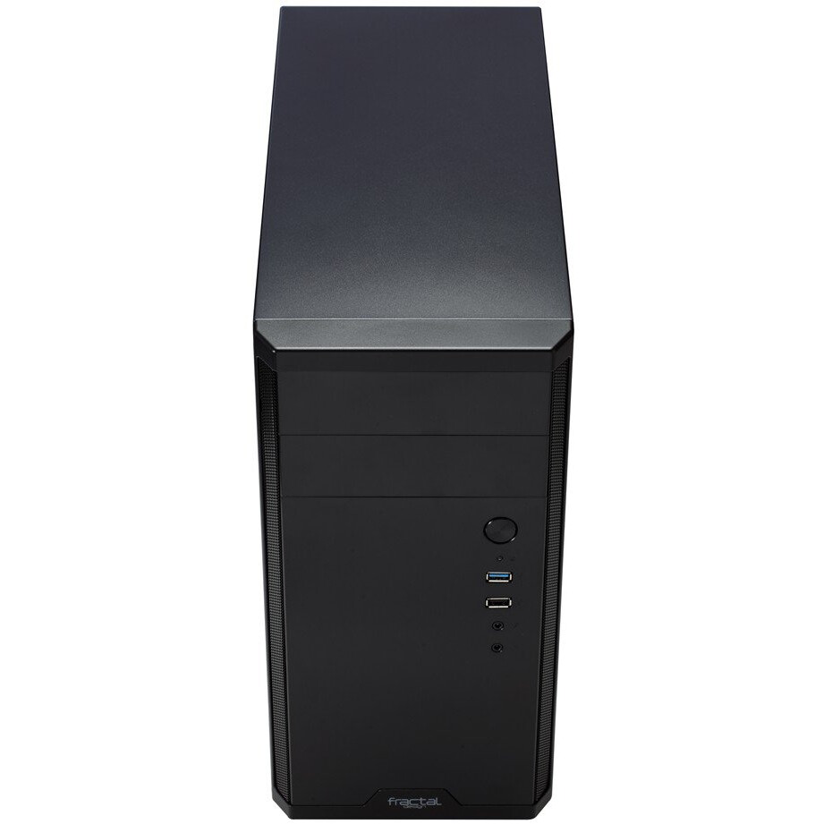 Boîtier Fractal Design Core 1100 Black - FD-CA-CORE-1100-BL - photo 18