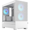 Corps Fractal Design Pop Mini Air RGB White TG Clear - FD-C-POR1M-01