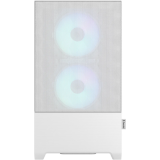 Corps Fractal Design Pop Mini Air RGB White TG Clear (FD-C-POR1M-01)
