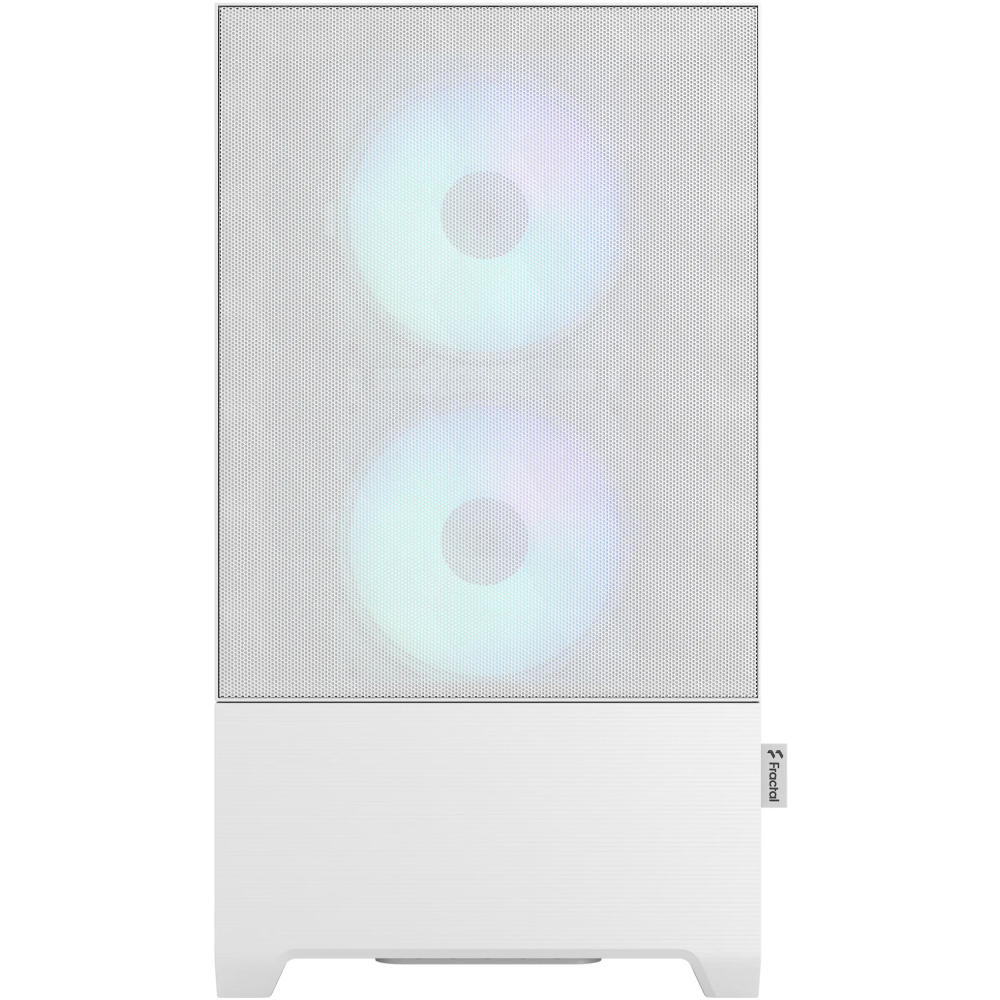 Corps Fractal Design Pop Mini Air RGB White TG Clear - FD-C-POR1M-01 - photo 2