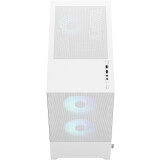 Corps Fractal Design Pop Mini Air RGB White TG Clear (FD-C-POR1M-01)