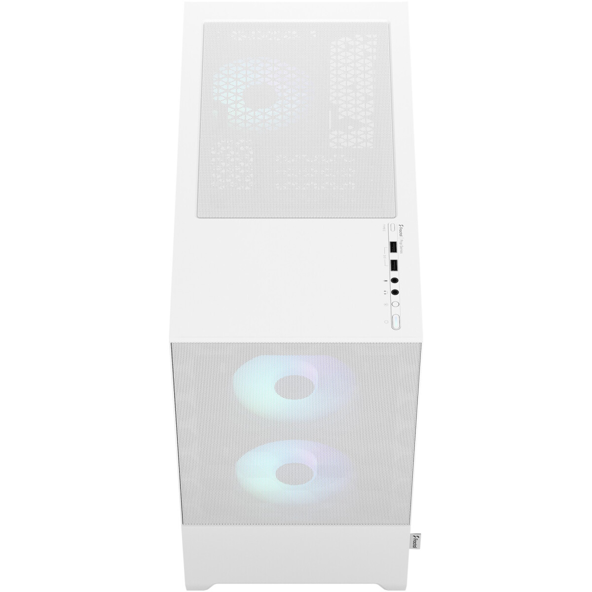 Corps Fractal Design Pop Mini Air RGB White TG Clear - FD-C-POR1M-01 - photo 8