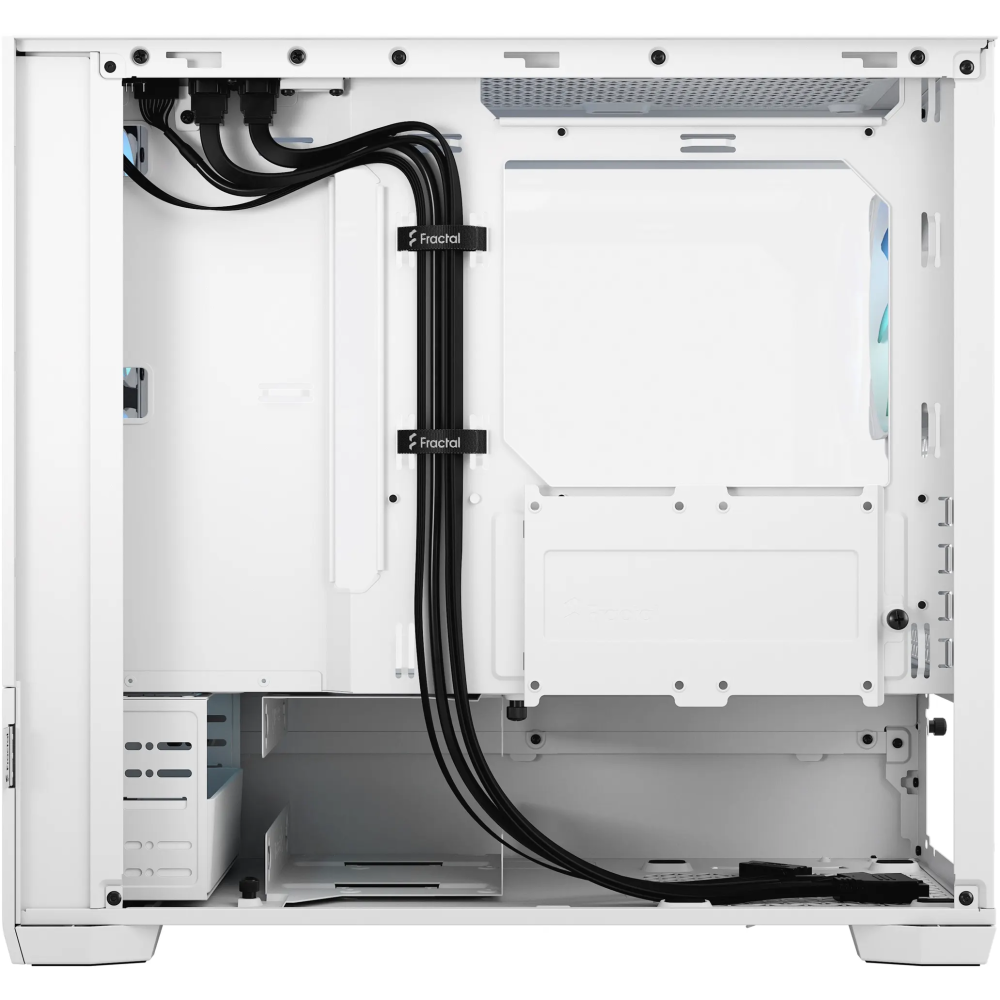 Corps Fractal Design Pop Mini Air RGB White TG Clear - FD-C-POR1M-01 - photo 9