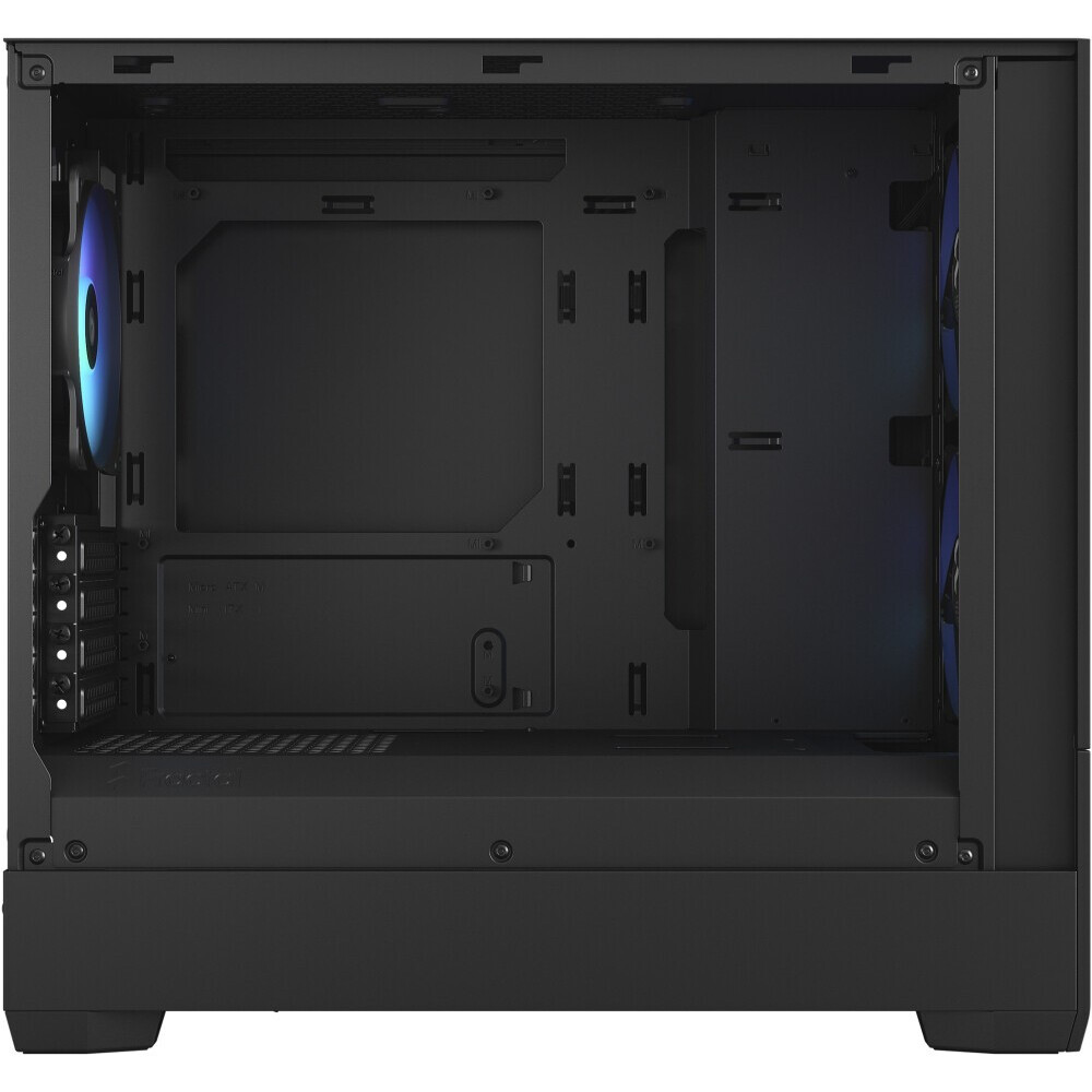 Boîtier Fractal Design Pop Mini Air RGB Black TG Clear - FD-C-POR1M-06 - photo 5