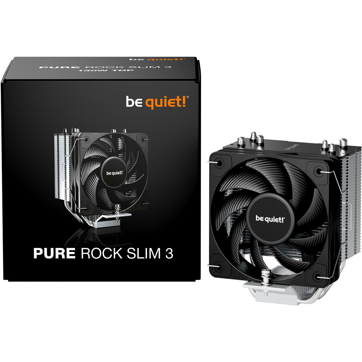 Refroidisseur Be Quiet Pure Rock Slim 3 - BK047 - photo 7